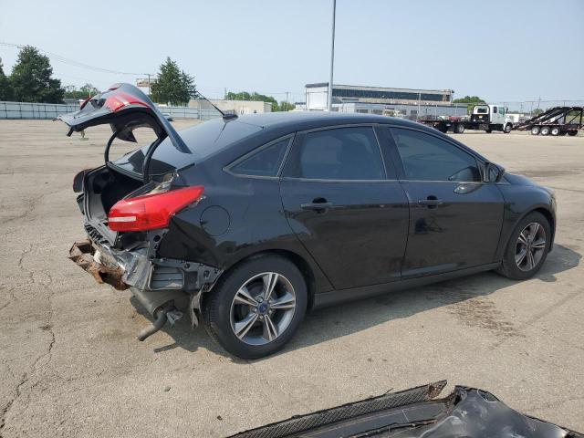 Vin: 1fadp3f2xjl228407, lot: 59254415, ford focus se 20183