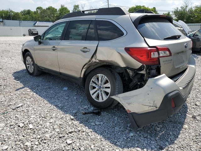 Vin: 4s4bsahc0j3321314, lot: 59301455, subaru outback 2.5i premium 20182