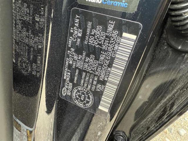 2025 HYUNDAI PALISADE L KM8R5DGE6SU863586