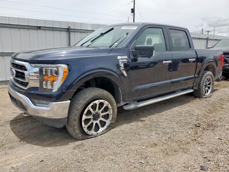 Vin: 1ftfw1e80mfa32611, lot: 61899255, ford f-150 supercrew 2021 img_1