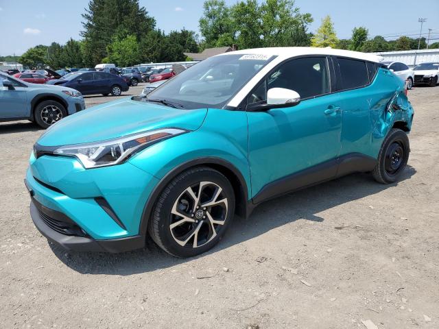 Vin: jtnkhmbx2j1005811, lot: 59162315, toyota c-hr xle 2018 img_1