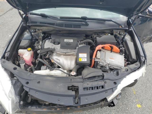 2017 TOYOTA CAMRY HYBR 4T1BD1FK7HU205097