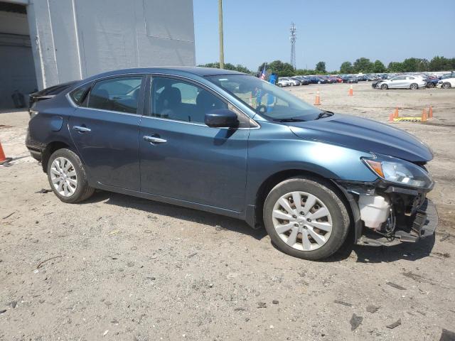 Vin: 3n1ab7ap7gy314332, lot: 61902055, nissan sentra s 20164