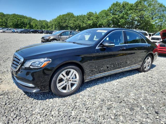 2018 MERCEDES-BENZ S 560 4MAT WDDUG8GB2JA414367