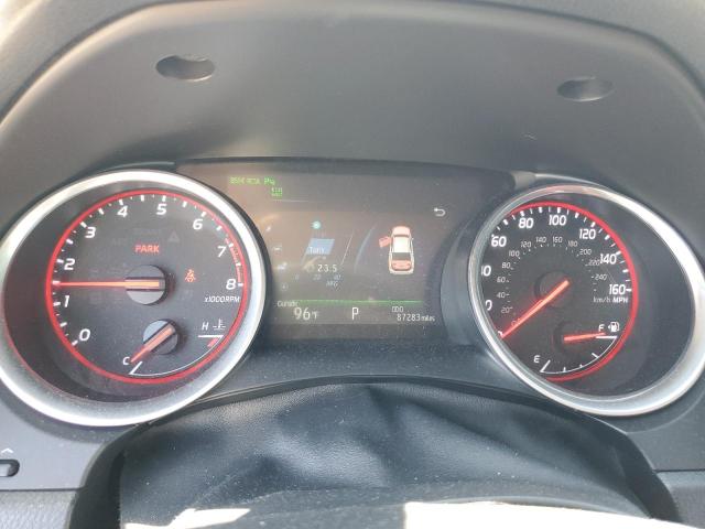 2018 TOYOTA CAMRY XSE - 4T1B61HK3JU002348