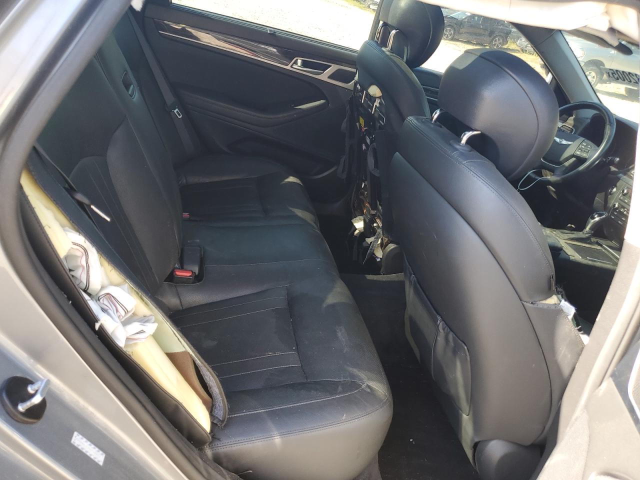 HYUNDAI GENESIS 3.8L