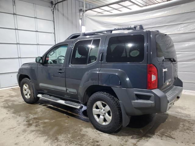 Vin: 5n1an0nw3dn824405, lot: 60443735, nissan xterra x 20132