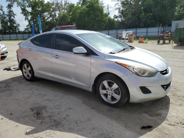 Vin: 5npdh4ae0dh277963, lot: 59964125, hyundai elantra gls 20134
