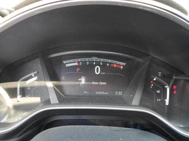 2018 HONDA CR-V EXL - 7FARW2H8XJE002082