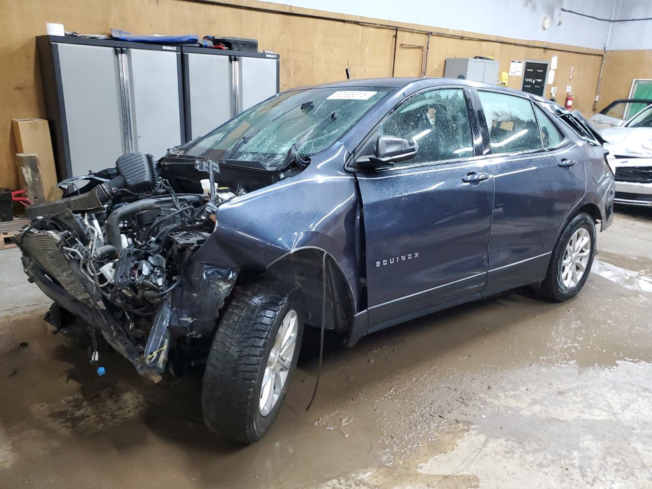 CHEVROLET EQUINOX LS