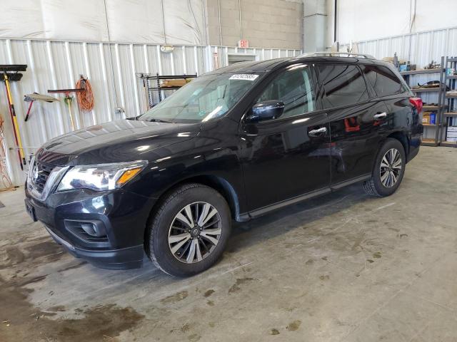 Vin: 5n1dr2mm0hc680259, lot: 61242585, nissan pathfinder s 2017 img_1