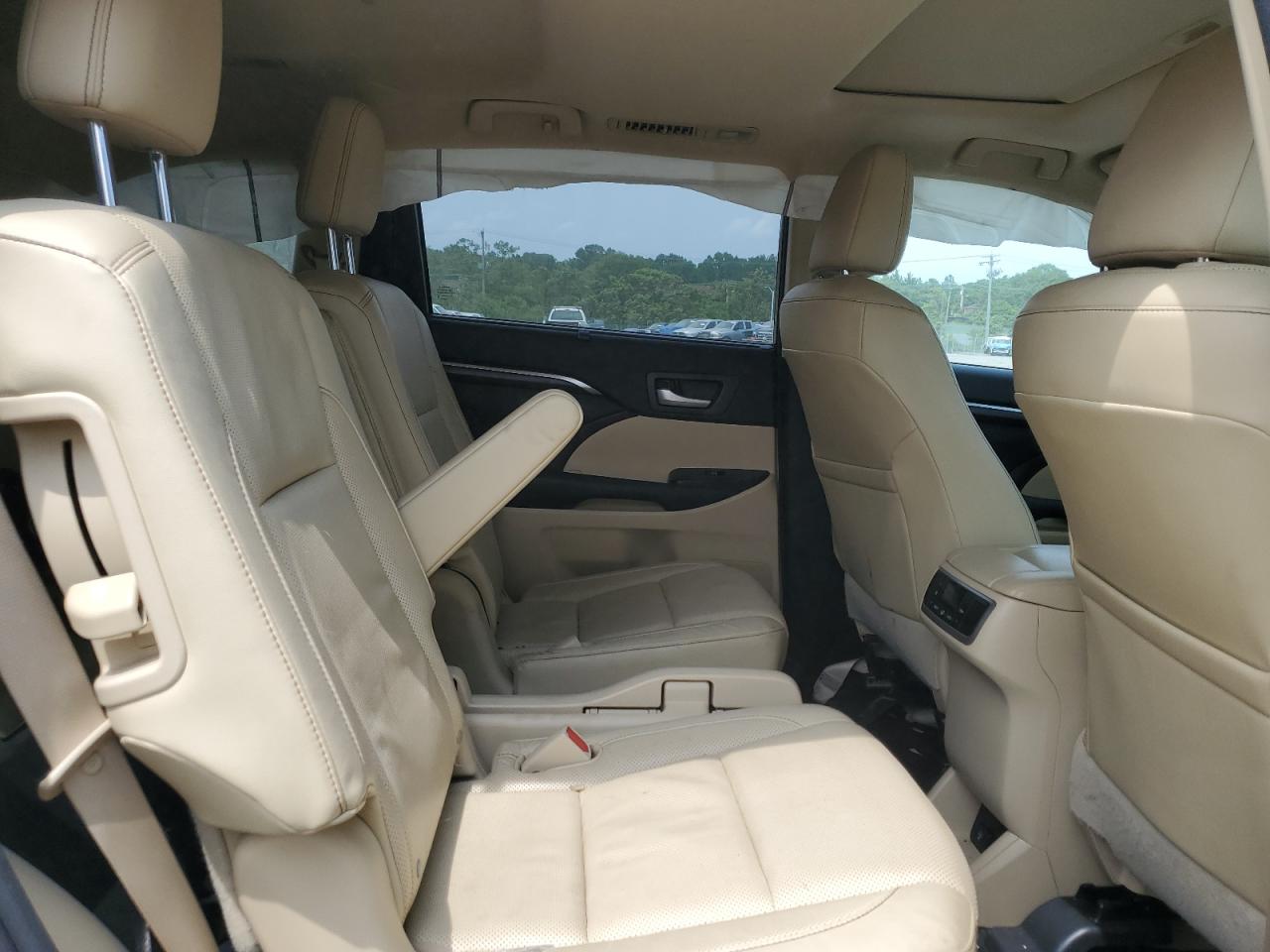 Toyota Highlander 2014