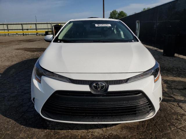 2025 TOYOTA COROLLA LE 5YFB4MDE4SP310901