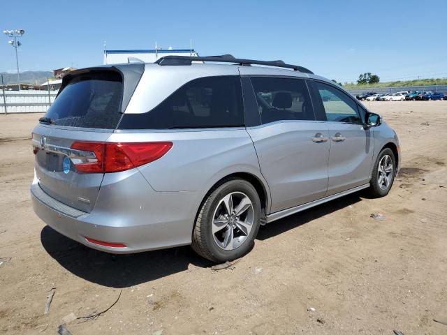 HONDA ODYSSEY TO 2019 silver  gas 5FNRL6H8XKB078107 photo #4