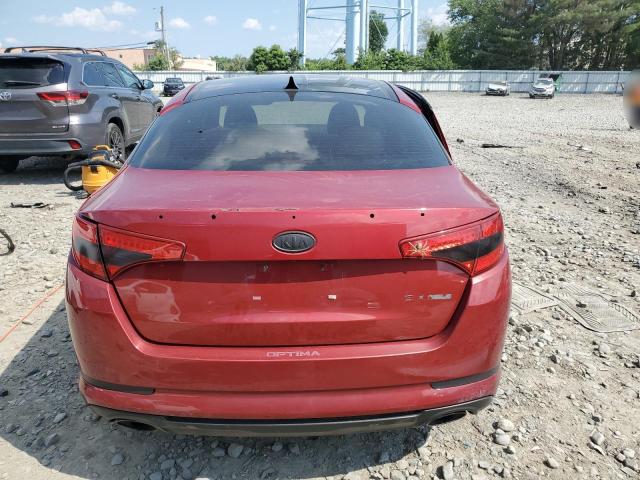 5XXGR4A6XCG071076 2012 KIA OPTIMA