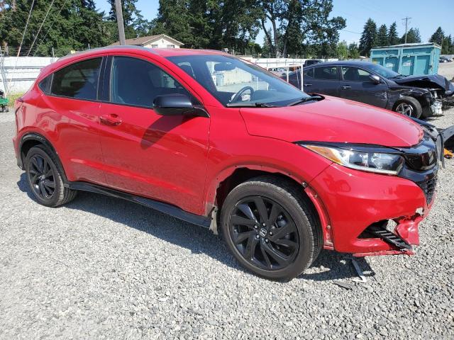 2022 HONDA HR-V SPORT 3CZRU6H18NM734783