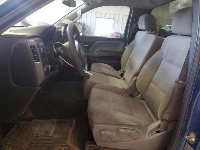 2015 CHEVROLET SILVERADO - 1GCNCPEC0FZ291242