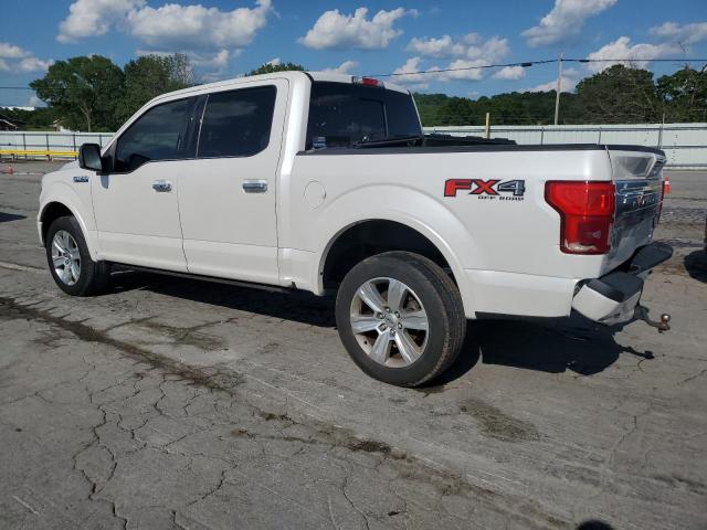Vin: 1ftew1eg0jfa88174, lot: 61760765, ford f-150 supercrew 20182