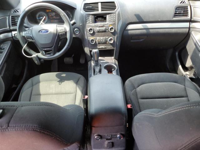 2018 FORD EXPLORER X - 1FM5K7D83JGA17839