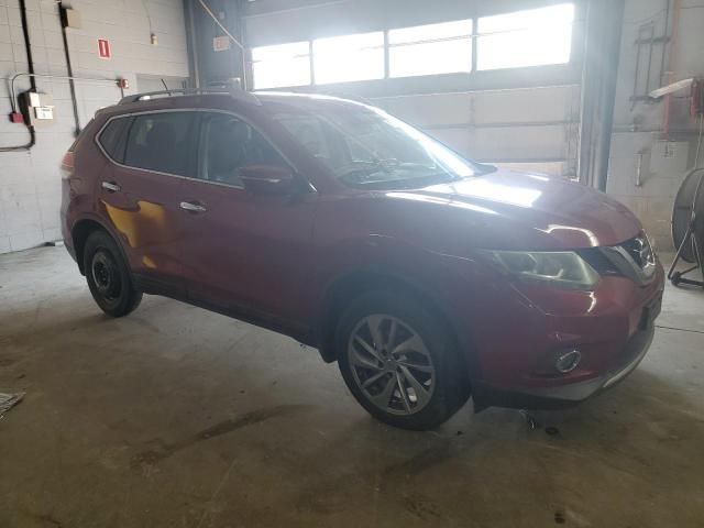 Vin: 5n1at2mv5fc781453, lot: 62407495, nissan rogue s 20154