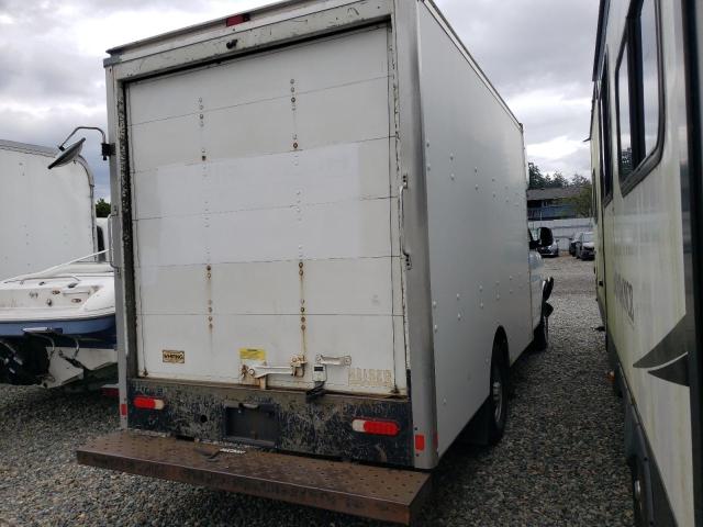 CHEVROLET EXPRESS G3 2016 white cutaway flexible fuel 1GB0GRFG3G1328820 photo #4