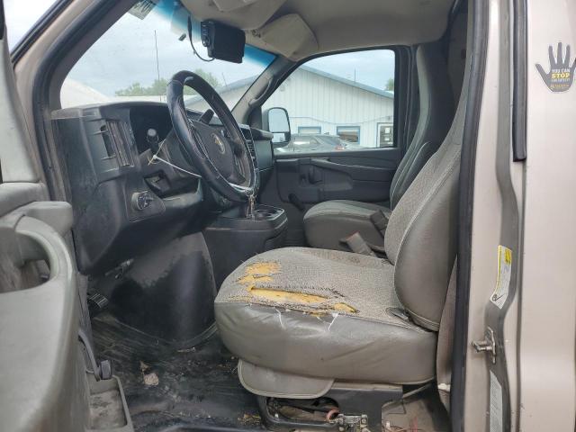 2010 CHEVROLET EXPRESS G3 #3302665002