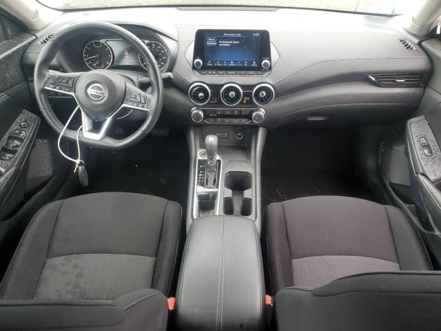 2022 NISSAN SENTRA SV - 3N1AB8CV1NY294349