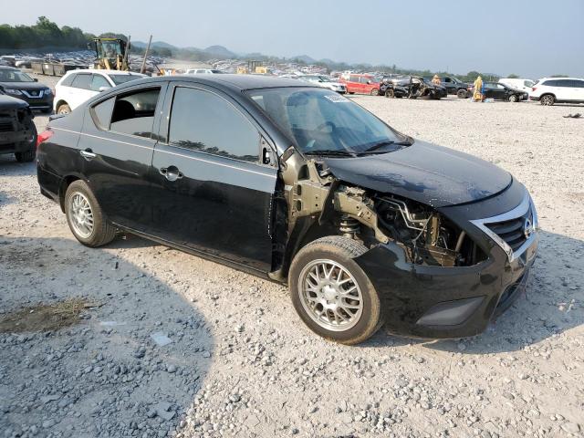 Vin: 3n1cn7ap2fl945419, lot: 59384895, nissan versa s 20154