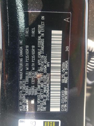 2021 LEXUS RX 350 - 2T2HZMDAXMC294632