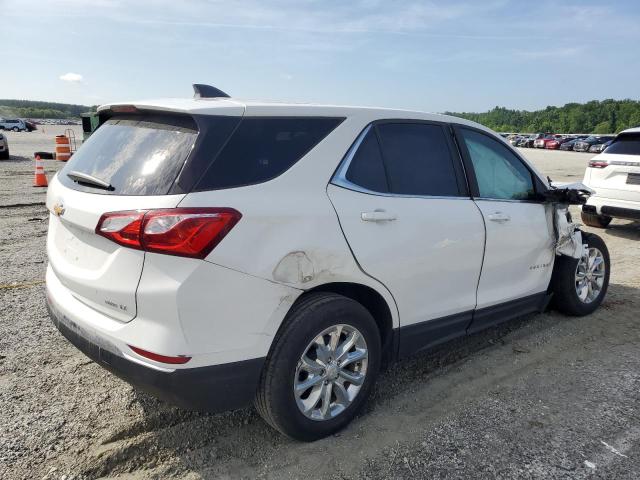 Vin: 2gnaxuev9m6109198, lot: 61090755, chevrolet equinox lt 20213