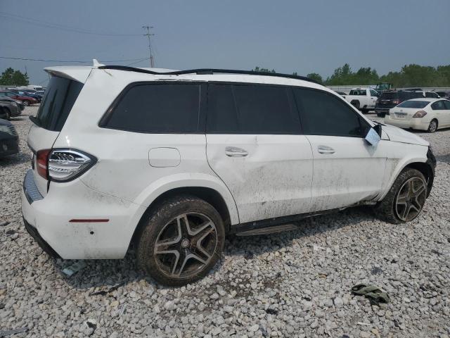 Vin: 4jgdf7de2ha845531, lot: 59298625, mercedes-benz gls-class 550 4matic 20173