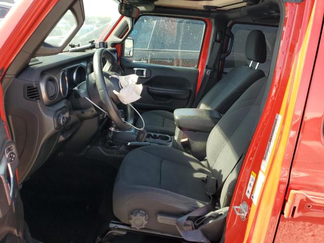 2018 JEEP WRANGLER U 1C4HJXDG1JW111784