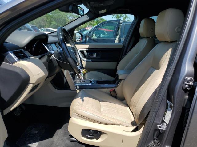 2016 LAND ROVER DISCOVERY SALCR2BG6GH545441