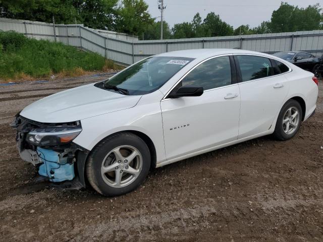 2016 CHEVROLET MALIBU LS - 1G1ZB5ST0GF290181