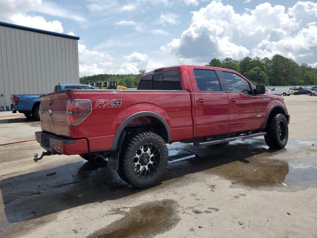 Vin: 1ftfw1et5efa83561, lot: 59745745, ford f-150 supercrew 20143