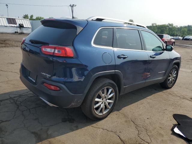 Vin: 1c4pjmdx7jd622180, lot: 60459705, jeep grand cher limited 20183