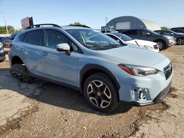 Vin: jf2gtamc9jh203070, lot: 61029275, subaru crosstrek limited 20184