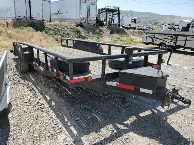 BIG TEX TRAILER 1998 black   16VPX1828W1301158 photo #1