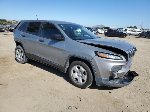 2015 JEEP CHEROKEE S 1C4PJLAB7FW762115