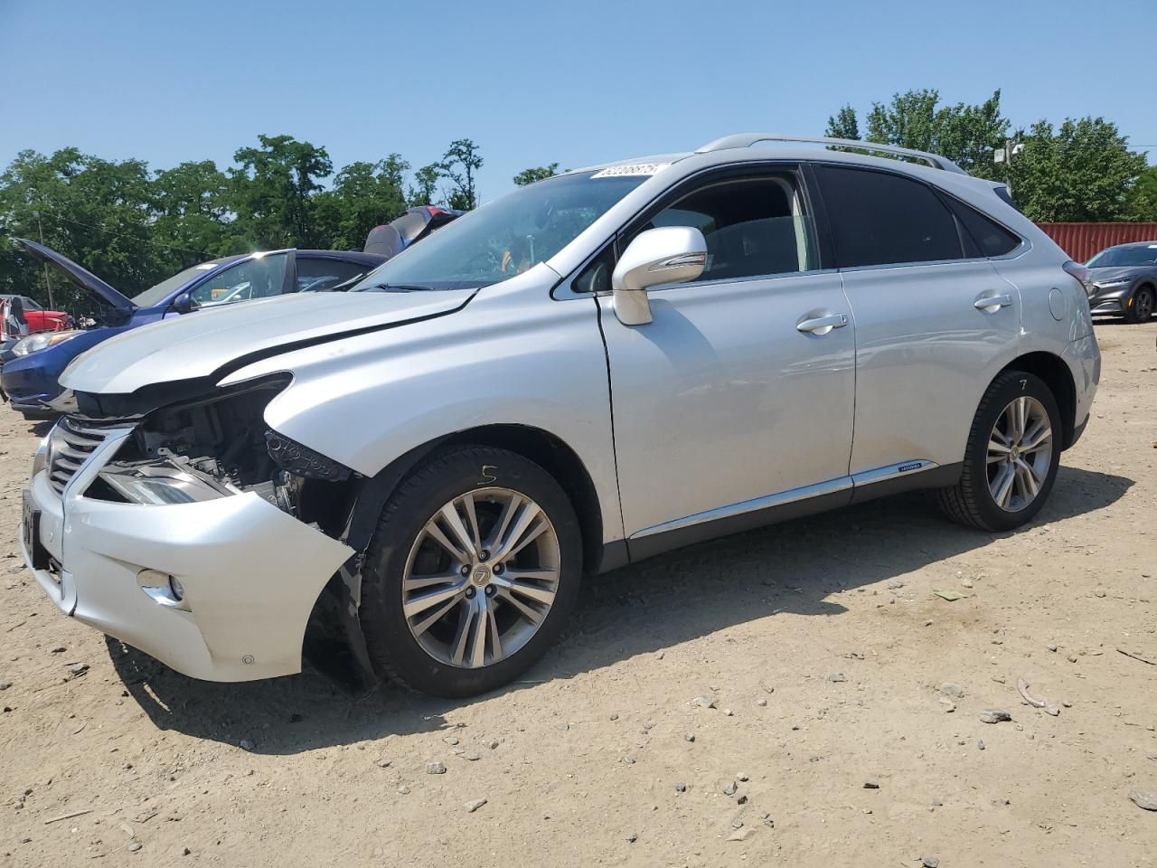 LEXUS RX 450H