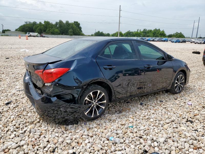 Vin: 5yfburhe3kp857682, lot: 59180185, toyota corolla l 20193