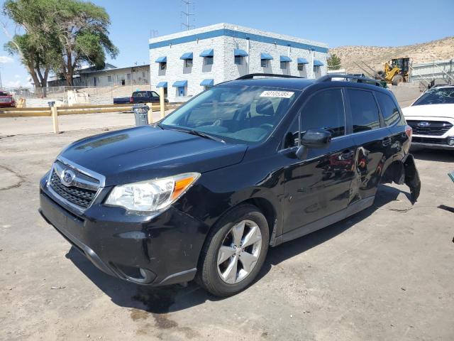 SUBARU FORESTER 2