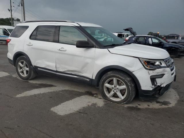Vin: 1fm5k7dh0jga23596, lot: 59848265, ford explorer xlt 20184