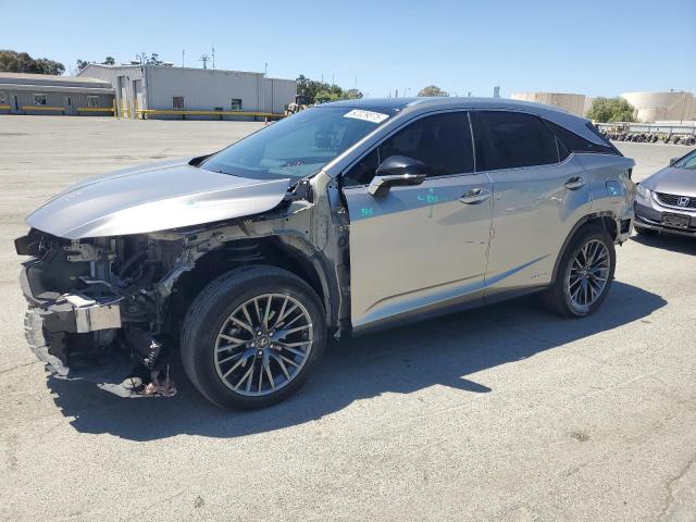2019 LEXUS RX 450H BA 2T2BGMCA9KC038881