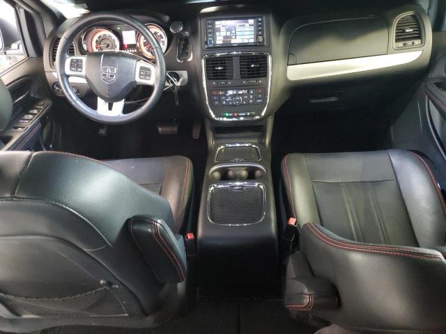 2018 DODGE GRAND CARA - 2C4RDGEG2JR345080