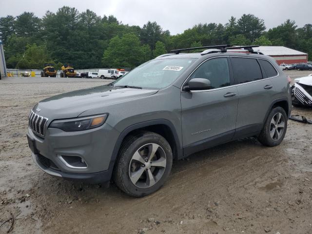 JEEP CHEROKEE L
