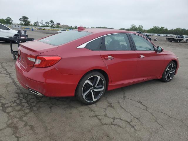 Vin: 1hgcv1f35la027152, lot: 49812865, honda accord sport 20203