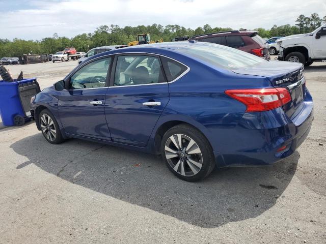 Vin: 3n1ab7ap2ky306275, lot: 59594855, nissan sentra s 20192