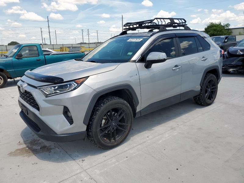 2019 TOYOTA RAV4 XLE - 2T3RWRFV7KW040197