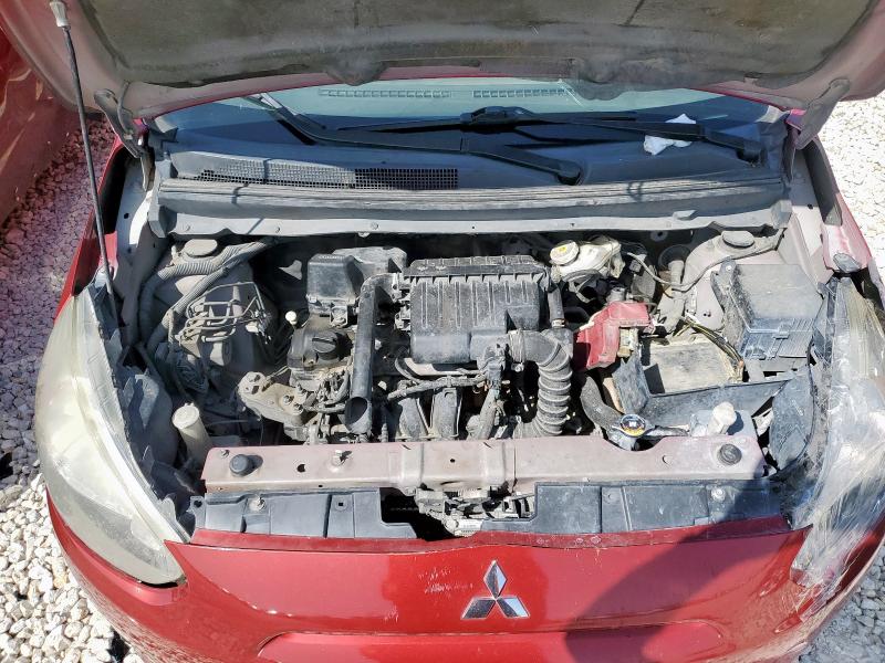 2015 MITSUBISHI MIRAGE DE ML32A3HJ2FH043918